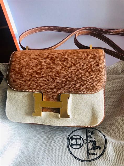 hermes constance 19 價錢|hermes constance mini size.